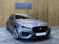 2024 Jaguar XE D200 MHEV R-Dynamic SE Black Saloon Diesel Automatic
