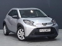 2022 Toyota Aygo X 1.0 VVT-i Pure 5dr Hatchback Petrol Manual