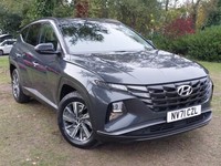 2021 Hyundai TUCSON 1.6 TGDi SE Connect 5dr 2WD ESTATE PETROL Manual
