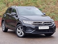 2022 Volkswagen T-Roc 1.5 TSI R-Line 5dr DSG Hatchback Petrol Automatic