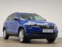 2018 Skoda Karoq 1.5 TSI SE Technology 5dr DSG SUV Petrol Automatic