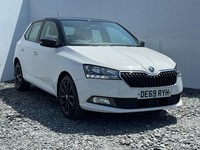 2019 Skoda Fabia 1.0 TSI Colour Edition Hatchback 5dr Petrol Manual Euro 6 (s/s)