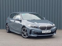 2023 BMW 1 Series 118i [136] M Sport 5dr Step Auto [LCP] Hatchback Petrol Automa