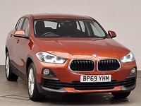 2020 BMW X2 sDrive 18i SE 5dr SUV Petrol Manual