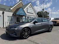 2022 Vauxhall Insignia 1.5 Turbo D SE Edition 5dr HATCHBACK DIESEL Manual