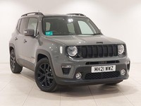 2021 Jeep Renegade 1.0 T3 GSE Night Eagle II 5dr ESTATE PETROL Manual