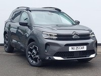 2024 Citroen C5 Aircross 1.2 Hybrid 136 Max Edition 5dr e-DSC6 Hatchback Petrol 