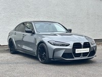 BMW M3 xDrive Competition M 4dr Step Auto