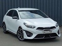 2023 Kia Ceed 1.5T GDi ISG GT-Line 5dr HATCHBACK PETROL Manual