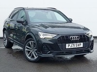 2022 Audi Q3 45 TFSI e Black Edition 5dr S Tronic [C+S Pack] SUV Hybrid Automati