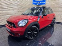 2014 Mini Countryman 2.0 Cooper SD SUV 5dr Diesel Manual Euro 5 (s/s) (143 ps)