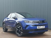 2025 Vauxhall Mokka 1.2 Turbo Ultimate 5dr Auto Hatchback Petrol Automatic