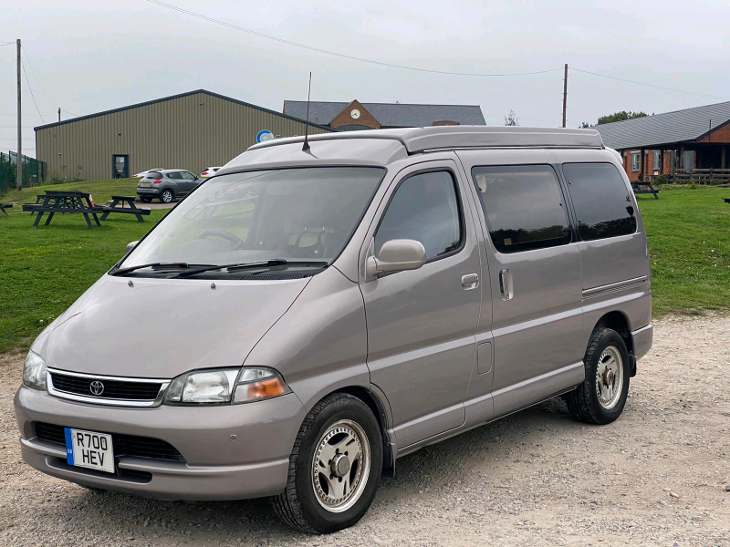 TOYOTA CAMPER VAN in Derby, Derbyshire Gumtree