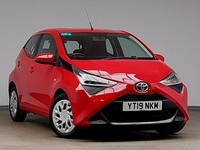 2019 Toyota AYGO 1.0 VVT-i X-Play 5dr Hatchback Petrol Manual