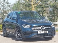 2021 Mercedes-Benz GLA GLA 200 AMG Line Premium 5dr Auto Hatchback Petrol Automa