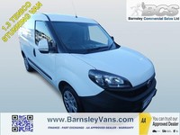 2020 Fiat Doblo MultiJetII Tecnico Small Vans Diesel Manual