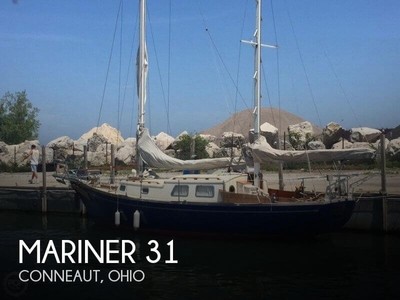 1970 Mariner 31 Used