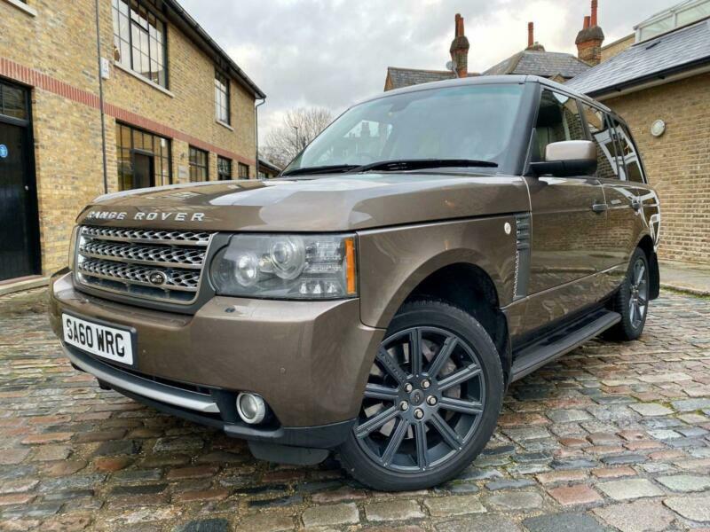 Range rover vogue 2010