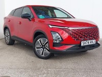 2024 Omoda 5 1.6 TGDI Noble 5dr 7DCT HATCHBACK PETROL Automatic