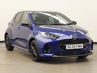 2025 Mazda 2 HYBRID 1.5i Hybrid Homura 5dr CVT HATCHBACK PETROL/ELECTRIC Automat