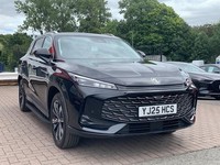 2025 MG MG HS 1.5 T-GDI 24.7kWh Trophy SUV 5dr Petrol Plug-in Hybrid Auto Euro 6