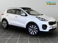  Kia Sportage 1.7 CRDi 3 DCT Euro 6 (s/s) 5dr Automatic SUV Diesel Automatic