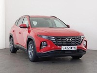 2022 Hyundai TUCSON 1.6 TGDi SE Connect 5dr 2WD SUV Petrol Manual