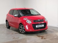 2021 Citroen C1 1.0 VTi 72 Shine 5dr Hatchback Petrol Manual