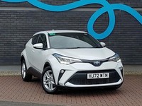 2023 Toyota C-HR 1.8 Hybrid Icon 5dr CVT Hatchback Hybrid Automatic