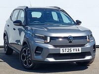 2025 Citroen C3 1.2 Turbo Plus 5dr Hatchback Petrol Manual