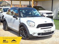 2014 MINI Countryman 2.0 Cooper SD Euro 5 (s/s) 5dr HATCHBACK Diesel Manual