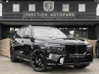 2023 BMW X7 xDrive40d MHT M Sport 5dr Step Auto ESTATE DIESEL Automatic