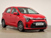 2024 Kia Picanto 1.0 2 5dr Hatchback Petrol Manual