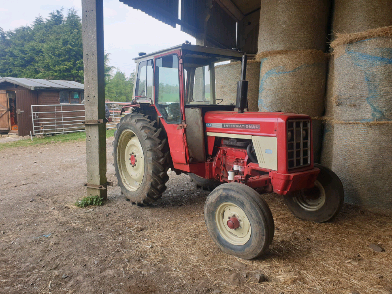 International 474 tractor in Newcastle, Tyne and Wear Gumtree