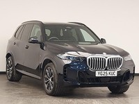 2025 BMW X5 xDrive30d MHT M Sport 5dr Auto ESTATE DIESEL Automatic