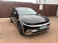 2026 Hyundai IONIQ 5 84kWh Ultimate Auto AWD 5dr Estate Electric Automatic