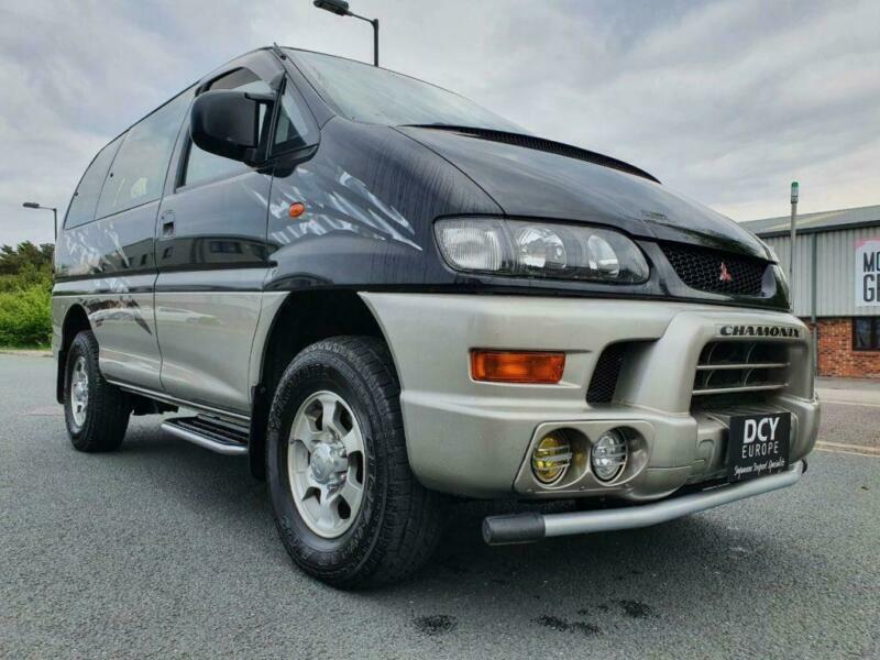 Mitsubishi delica 3 поколение