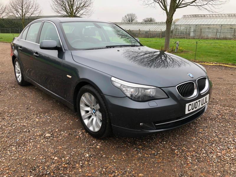 Bmw 525 2007