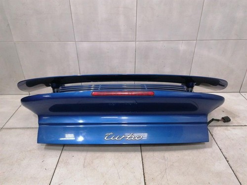 PORSCHE 911 996 Boot Lid 99651292100 Heckklappe TURBO MK2 | eBay.de