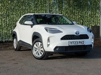 2023 Toyota Yaris Cross 1.5 Hybrid Icon 5dr CVT HATCHBACK PETROL/ELECTRIC Automa