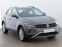 2022 Volkswagen T-Roc 1.0 TSI Life 5dr Hatchback Petrol Manual