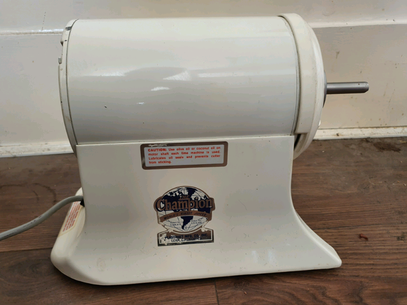 Champion Juicer for sale in UK 57 used Champion Juicers