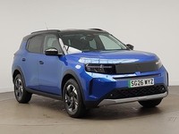 2026 Vauxhall Frontera 83kW Ultimate 54kWh Extended Range 5dr Auto HATCHBACK ELE