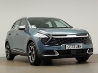 2023 Kia Sportage 1.6T GDi ISG 2 5dr SUV Petrol Manual