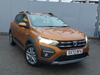 2023 Dacia Sandero Stepway 1.0 TCe Bi-Fuel Comfort 5dr Hatchback Bi Fuel Manual