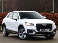 2018 Audi Q2 1.6 TDI Sport 5dr ESTATE DIESEL Manual