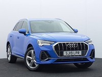 2019 Audi Q3 35 TFSI S Line 5dr SUV Petrol Manual