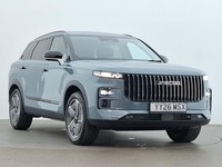 2026 Jaecoo 7 1.5T SHS-P Luxury 5dr Auto Estate Hybrid Automatic