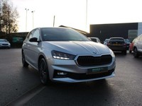 2023 Skoda Fabia 1.0 MPI 80 Colour Edition 5dr Manual Hatchback Petrol Manual