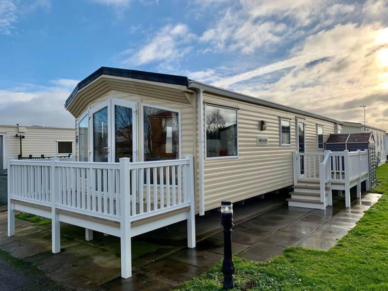 STATIC CARAVAN FOR SALE LYONS ROBIN HOOD / NORTH WALES / RHYL / PRESTATYN in Rhyl